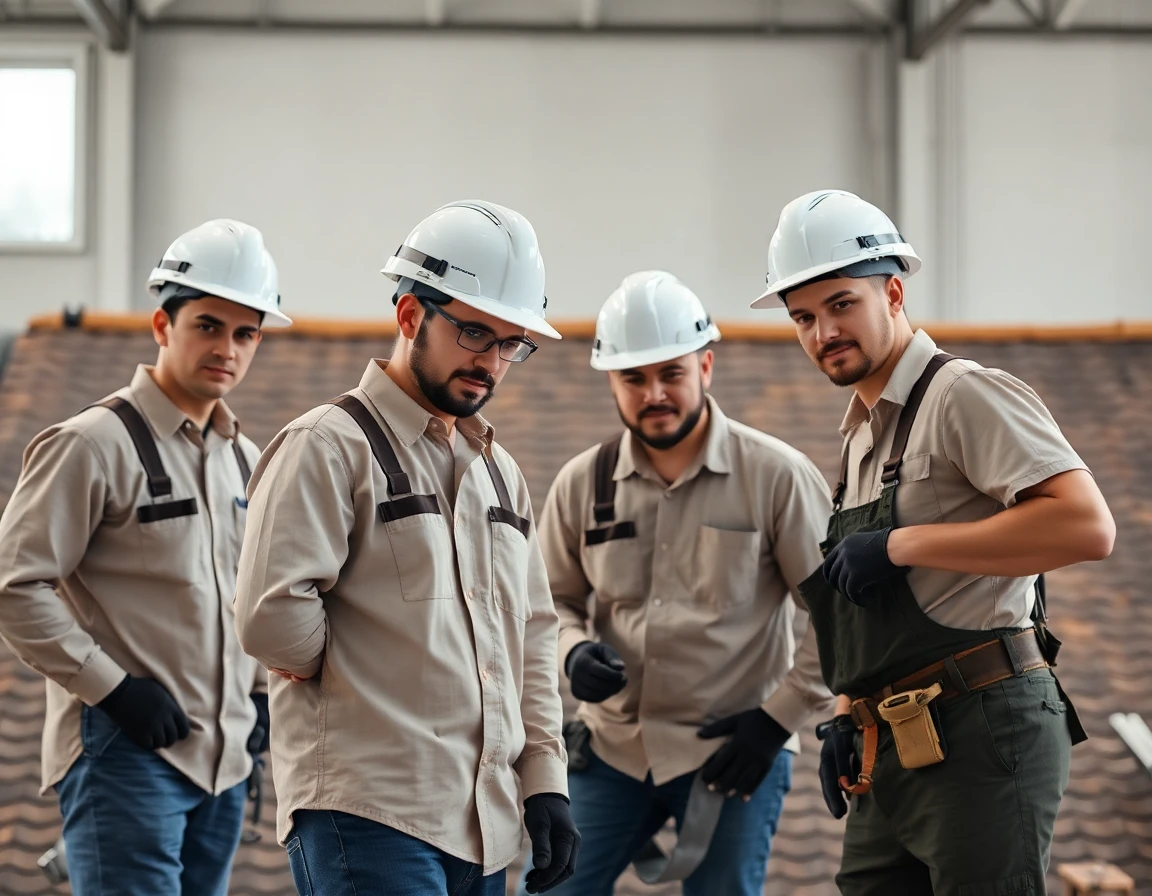 Waseca Roofing Services Company History