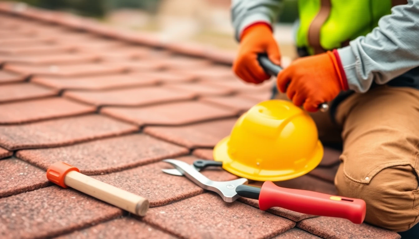 Roof Repair